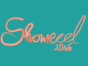 Showreel 2016